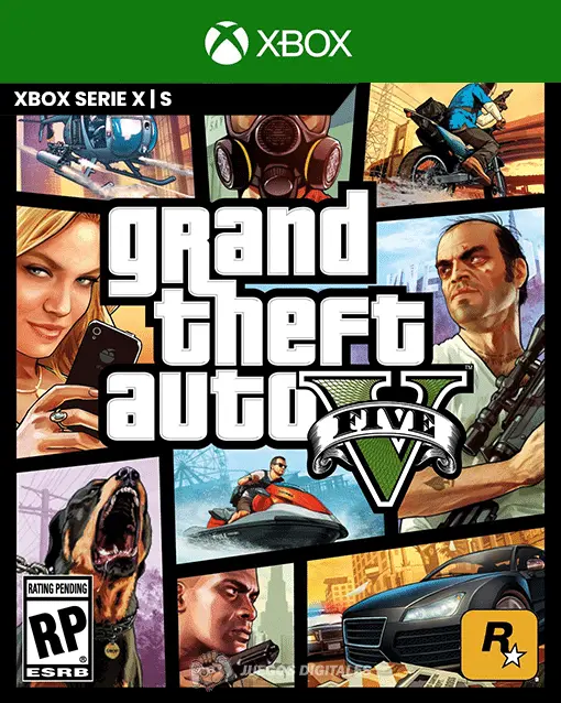 GTA V